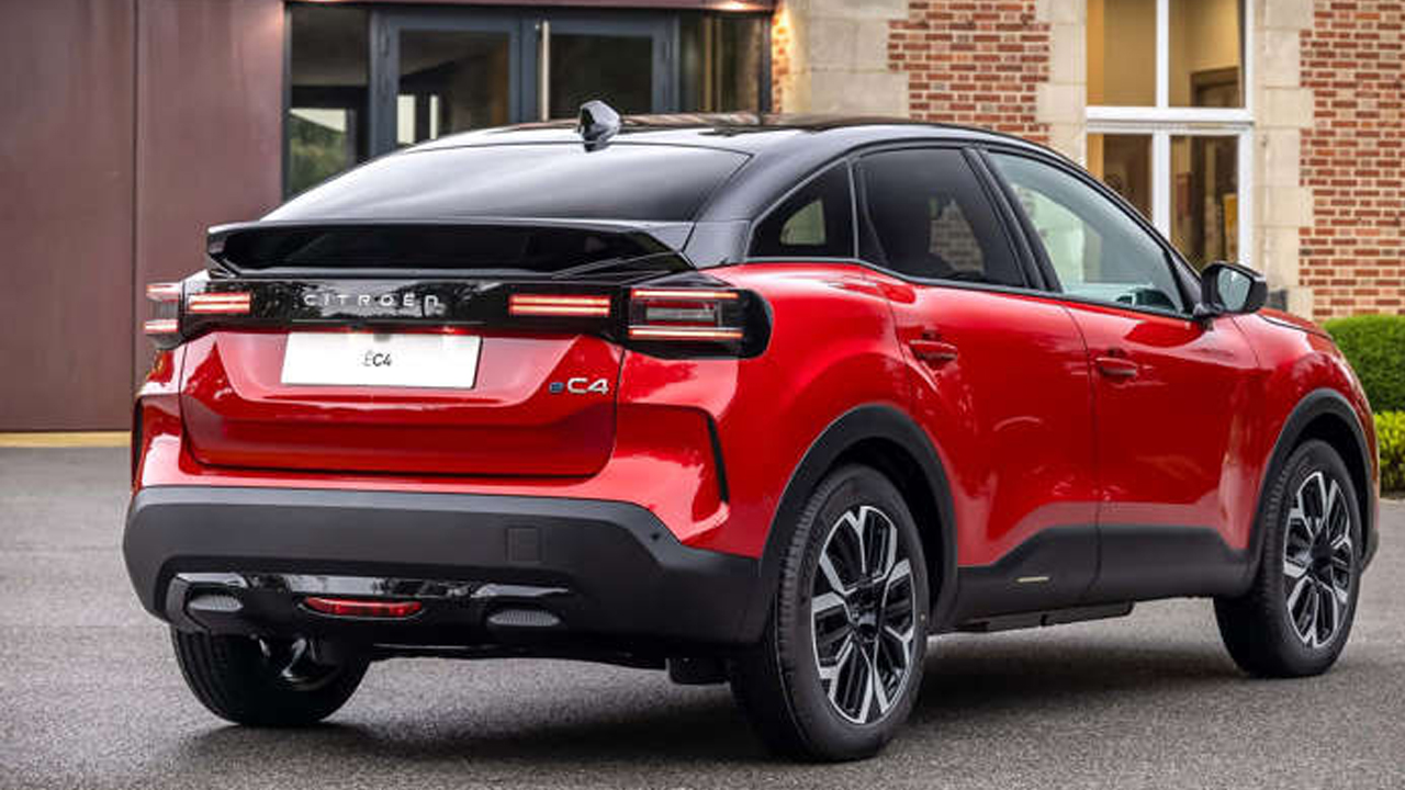 Foto - Tarih belli oldu! Otomobil devi yeni C4 ve C4 X modellerini satışa çıkarıyor