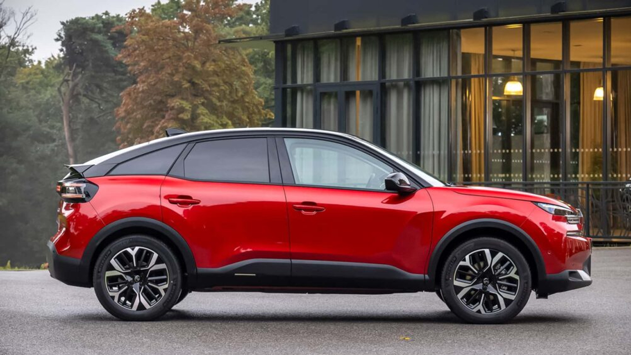 Foto - Tarih belli oldu! Otomobil devi yeni C4 ve C4 X modellerini satışa çıkarıyor