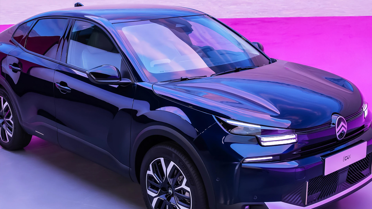 Foto - Tarih belli oldu! Otomobil devi yeni C4 ve C4 X modellerini satışa çıkarıyor