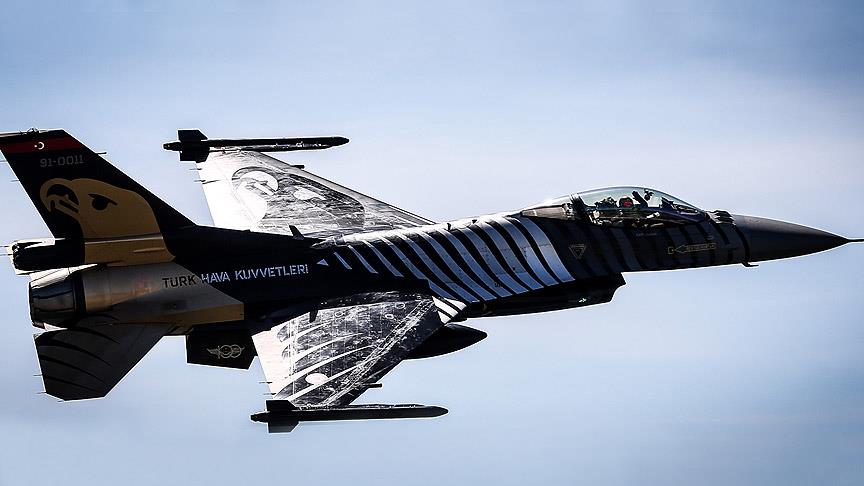 Foto - Tarih belli oldu! SOLOTÜRK orada uçacak 