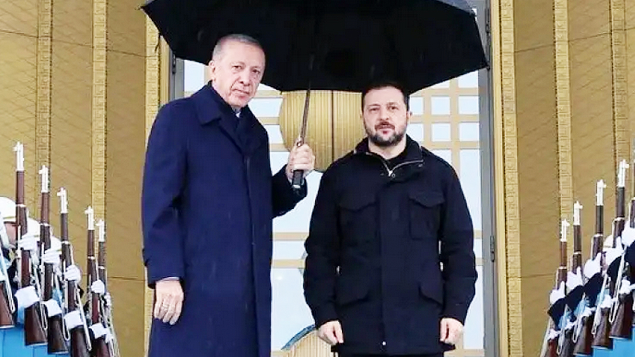 Foto - Tarih belli oldu! Zelenski'den "müzakere" isteği: Başkan Erdoğan ve Trump güç katar