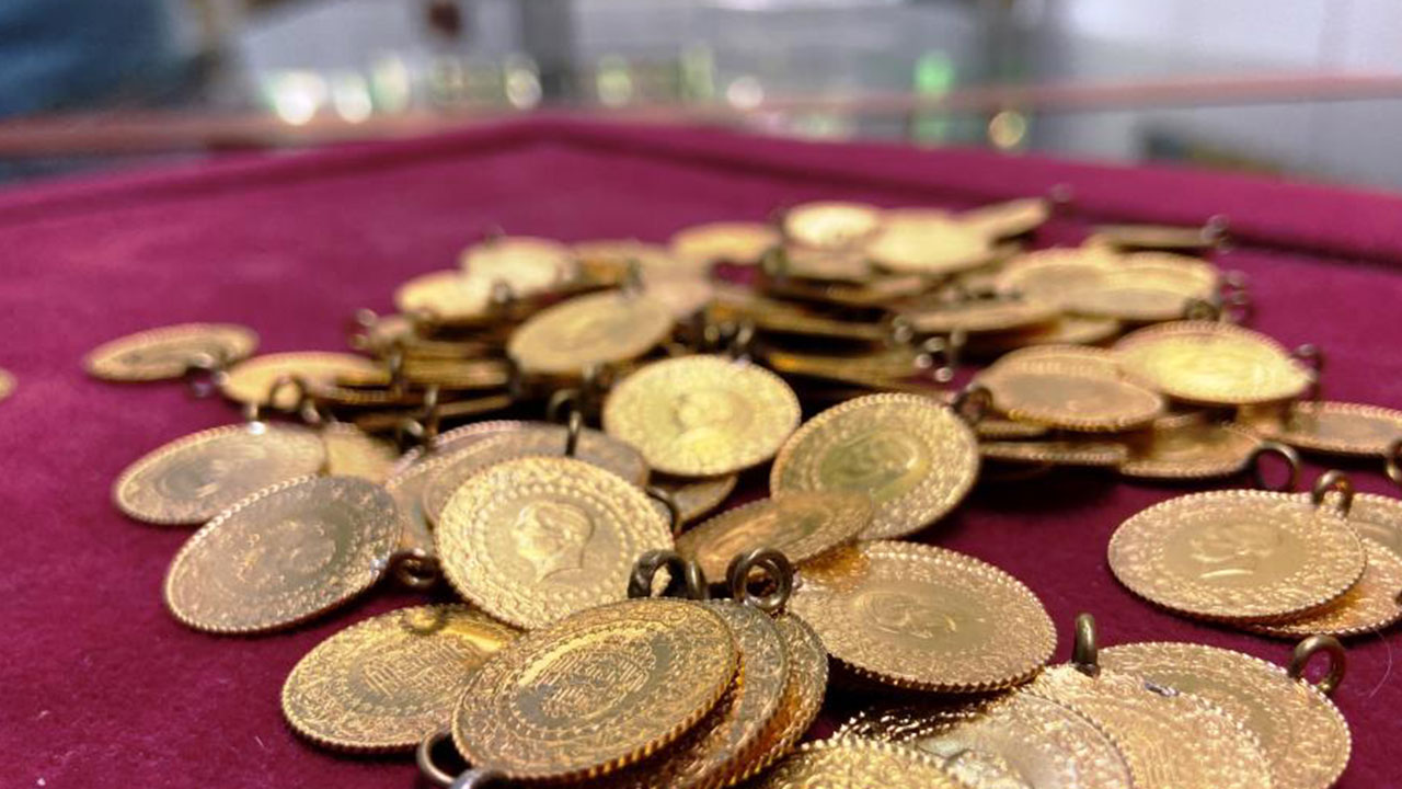 Foto - Tarih bile verdi: Gram altın 1100 lira değişecek