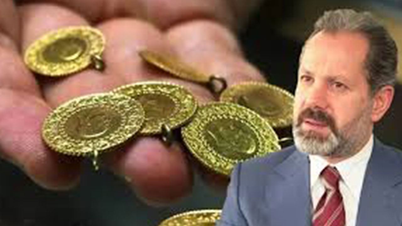 Foto - Tarih bile verdi: Gram altın 1500 lira birden değişecek