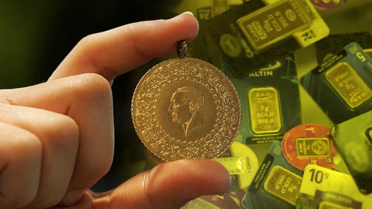 Foto - Tarih bile verdi: Gram altın 1550 lira değişecek