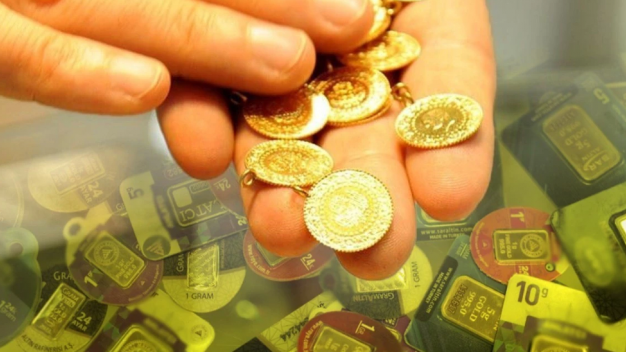 Tarih bile verdi: Gram altın 1550 lira değişecek