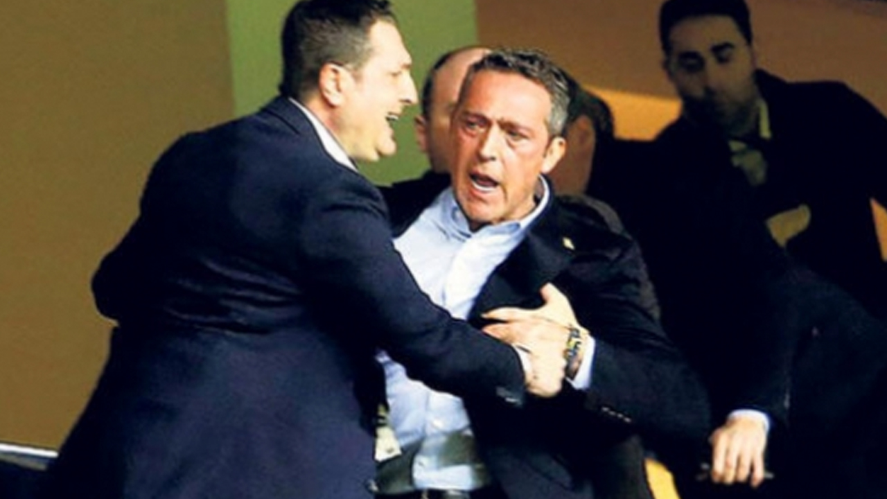 Foto - Tarih bile verdi: Olay hiç göründüğü gibi çıkmamıştı ve Ali Koç ile Acun Ilıcalı yıkılmıştı!