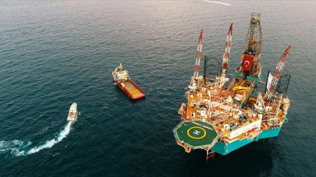 Foto - Tarih bile verildi! Türkiye'nin o bölgesinden doğalgaz fışkıracak