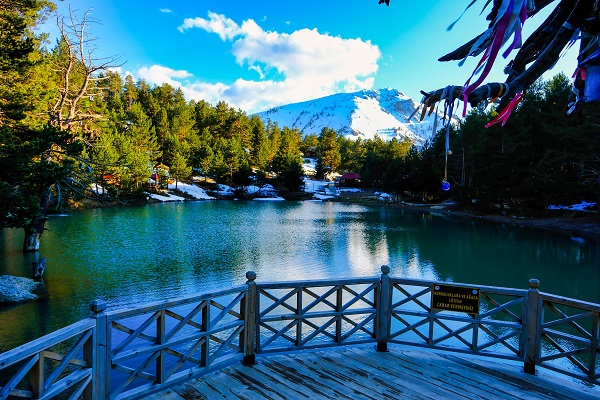 Foto - Tarih boyunca bu nokta hep önemliydi! Bu doğal güzellik Türkiye'de