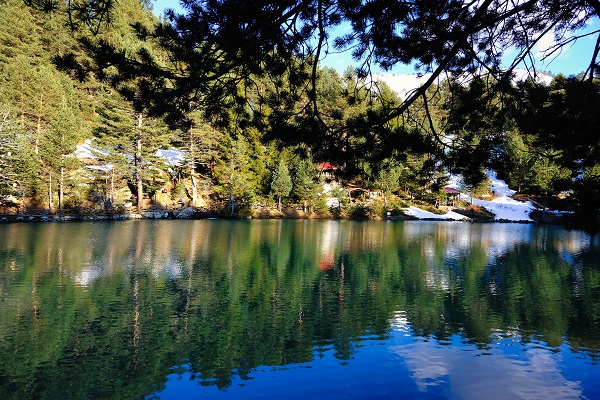 Foto - Tarih boyunca bu nokta hep önemliydi! Bu doğal güzellik Türkiye'de