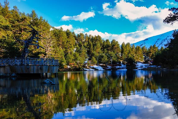 Foto - Tarih boyunca bu nokta hep önemliydi! Bu doğal güzellik Türkiye'de