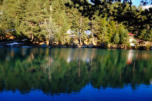 Foto - Tarih boyunca bu nokta hep önemliydi! Bu doğal güzellik Türkiye'de