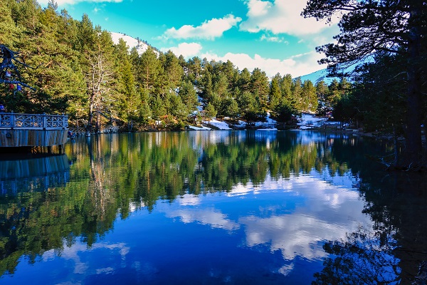 Foto - Tarih boyunca bu nokta hep önemliydi! Bu doğal güzellik Türkiye'de