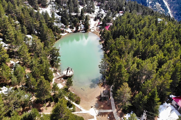 Foto - Tarih boyunca bu nokta hep önemliydi! Bu doğal güzellik Türkiye'de