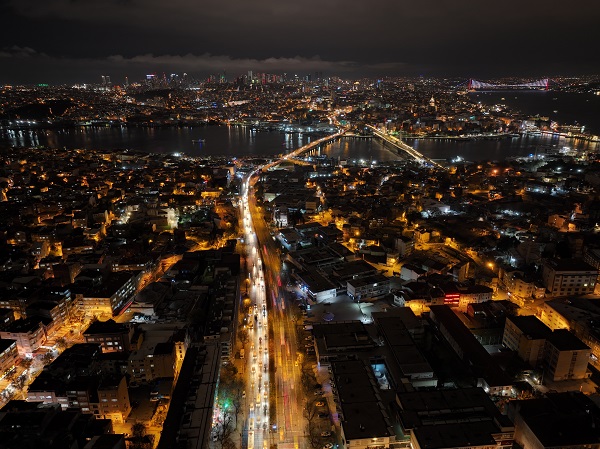 Foto - Tarih boyunca herkes bu güzelliği konuştu! Bu şehir hiç uyumuyor