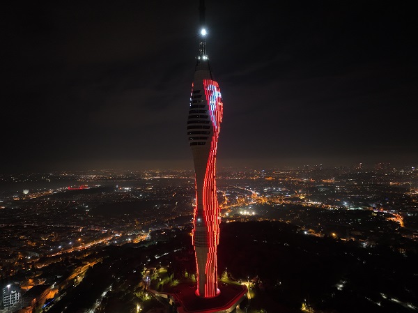 Foto - Tarih boyunca herkes bu güzelliği konuştu! Bu şehir hiç uyumuyor