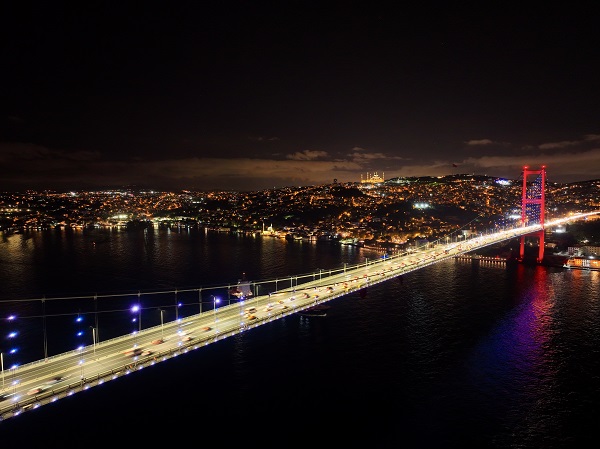 Foto - Tarih boyunca herkes bu güzelliği konuştu! Bu şehir hiç uyumuyor