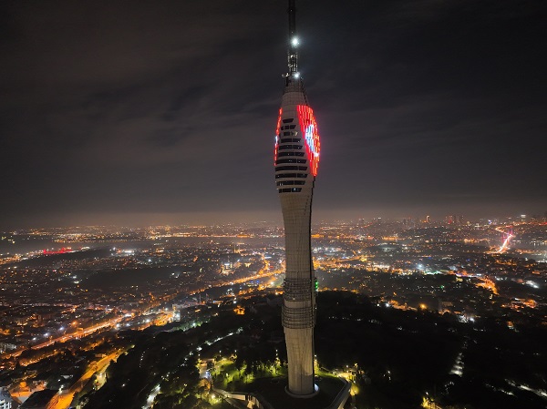 Foto - Tarih boyunca herkes bu güzelliği konuştu! Bu şehir hiç uyumuyor