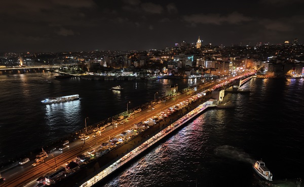 Foto - Tarih boyunca herkes bu güzelliği konuştu! Bu şehir hiç uyumuyor