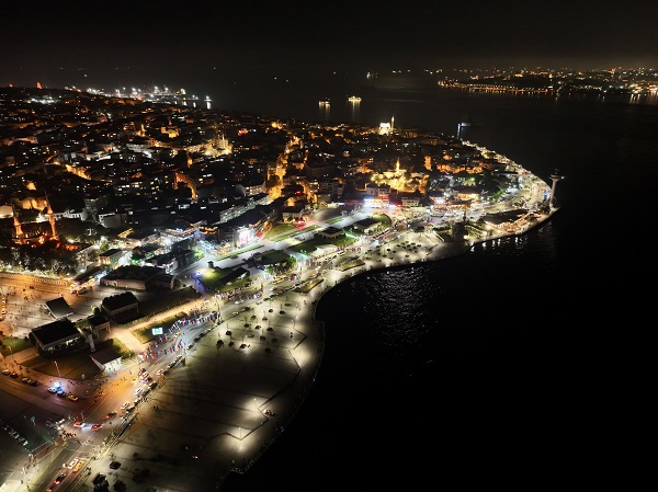Foto - Tarih boyunca herkes bu güzelliği konuştu! Bu şehir hiç uyumuyor