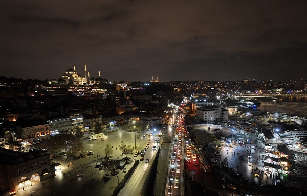 Foto - Tarih boyunca herkes bu güzelliği konuştu! Bu şehir hiç uyumuyor
