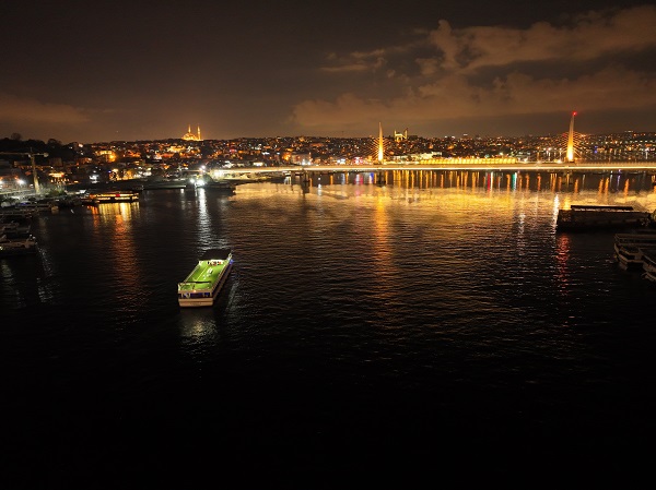 Foto - Tarih boyunca herkes bu güzelliği konuştu! Bu şehir hiç uyumuyor