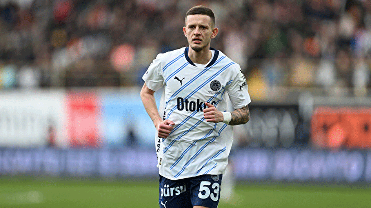 Foto - Tarih Fenerbahçe'yi yazdı! Kimsenin yapmadığını yaptı