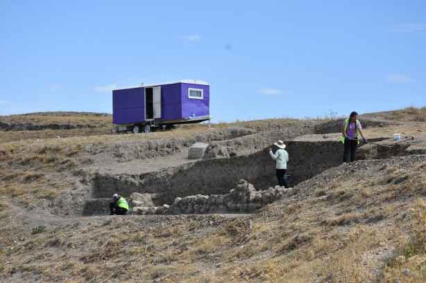 Foto - Tarih fışkıran bölge için Antik Kentten flaş talep! Acil olarak bu istendi