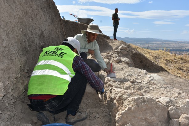 Foto - Tarih fışkıran bölge için Antik Kentten flaş talep! Acil olarak bu istendi