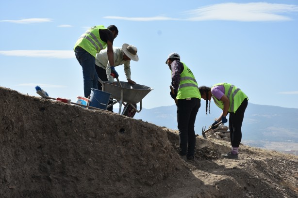 Foto - Tarih fışkıran bölge için Antik Kentten flaş talep! Acil olarak bu istendi