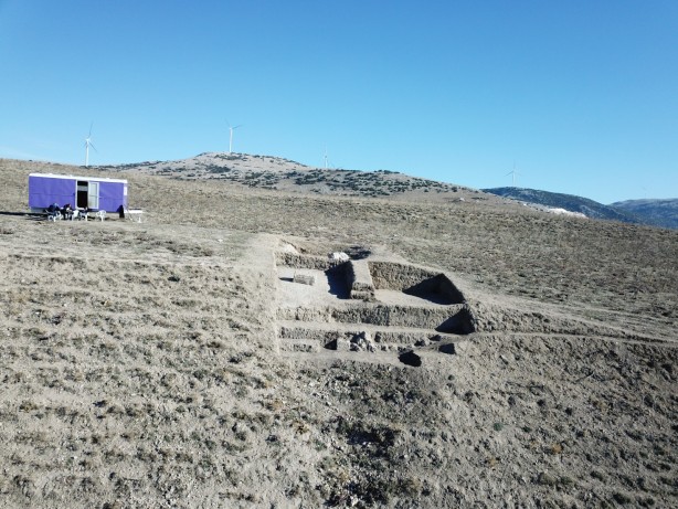 Foto - Tarih fışkıran bölge için Antik Kentten flaş talep! Acil olarak bu istendi