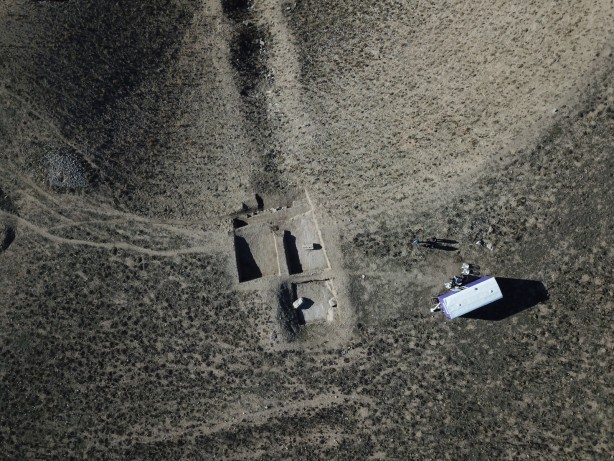 Foto - Tarih fışkıran bölge için Antik Kentten flaş talep! Acil olarak bu istendi