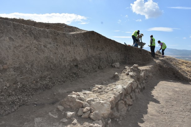 Foto - Tarih fışkıran bölge için Antik Kentten flaş talep! Acil olarak bu istendi