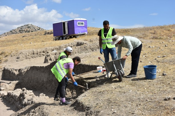 Foto - Tarih fışkıran bölge için Antik Kentten flaş talep! Acil olarak bu istendi