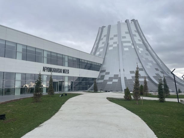 Foto - Tarih fışkıran bölge için Antik Kentten flaş talep! Acil olarak bu istendi