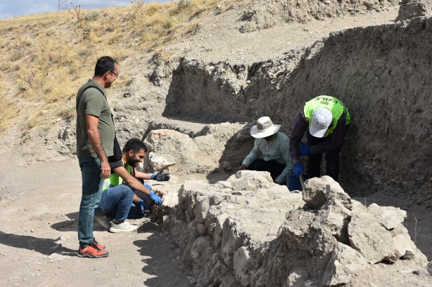 Foto - Tarih fışkıran bölge için Antik Kentten flaş talep! Acil olarak bu istendi