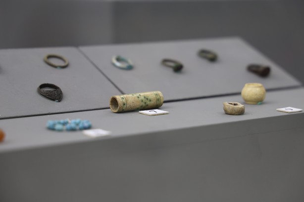 Foto - Tarih fışkırıyordu! Müze müdüründen flaş açıklama geldi: Oradaki objelerle ilgili bugün yarın bir sunum yapılacak!