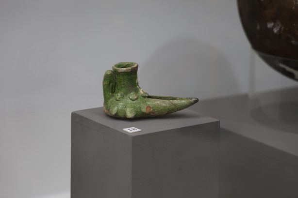 Tarih fışkırıyordu! Müze müdüründen flaş açıklama geldi: Oradaki objelerle ilgili bugün yarın bir sunum yapılacak!