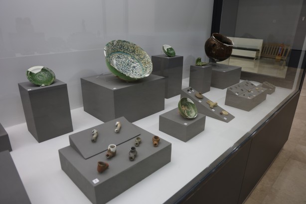 Foto - Tarih fışkırıyordu! Müze müdüründen flaş açıklama geldi: Oradaki objelerle ilgili bugün yarın bir sunum yapılacak!