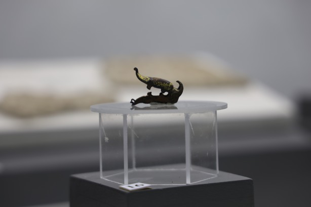 Foto - Tarih fışkırıyordu! Müze müdüründen flaş açıklama geldi: Oradaki objelerle ilgili bugün yarın bir sunum yapılacak!