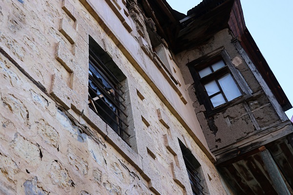 Foto - Tarih ile doğanın muhteşem buluşması