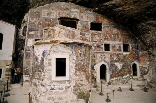 Foto - Tarih kokan şehir: Trabzon