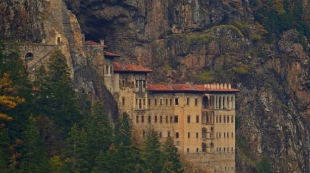 Foto - Tarih kokan şehir: Trabzon