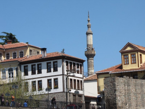 Foto - Tarih kokan şehir: Trabzon