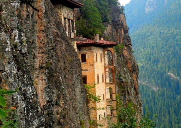 Foto - Tarih kokan şehir: Trabzon