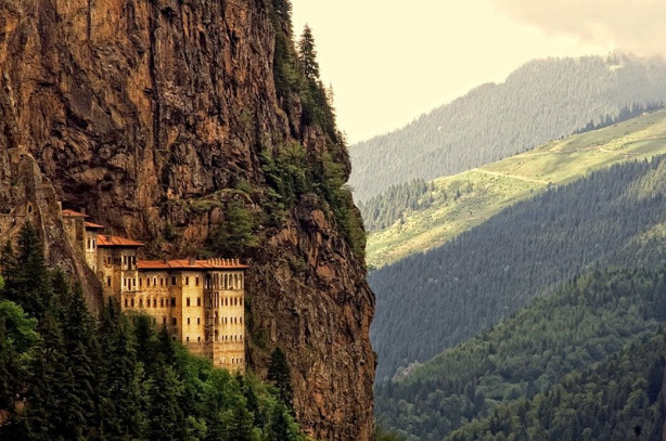 Foto - Tarih kokan şehir: Trabzon