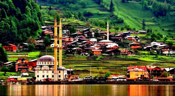 Foto - Tarih kokan şehir: Trabzon