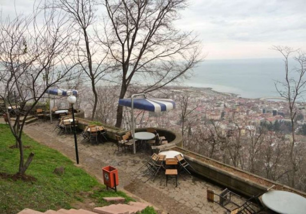 Foto - Tarih kokan şehir: Trabzon