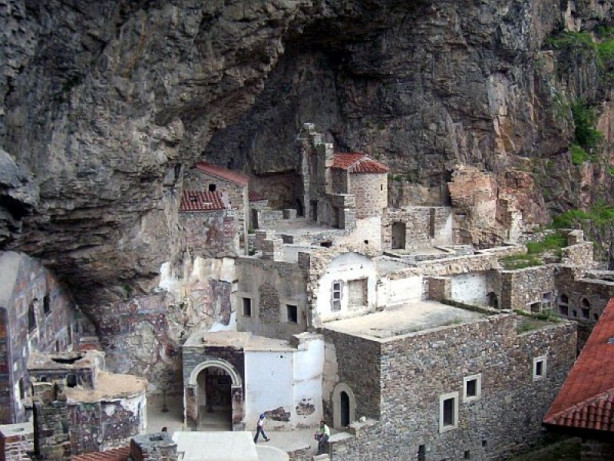 Foto - Tarih kokan şehir: Trabzon