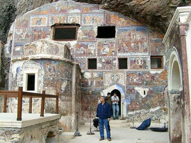 Foto - Tarih kokan şehir: Trabzon