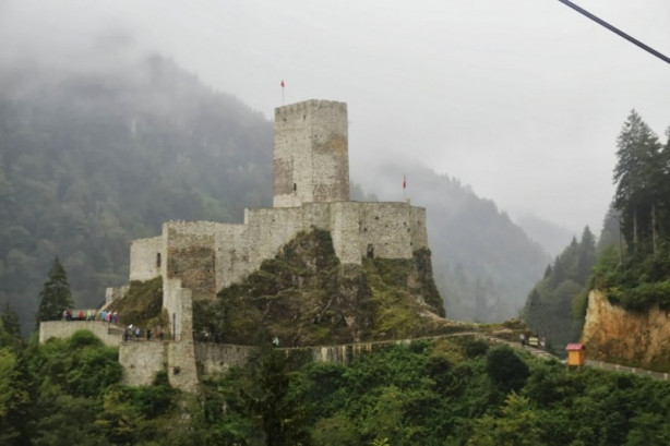 Foto - Tarih kokan şehir: Trabzon